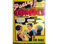 Poetry Comics - A Cartooniverse of Poems