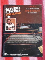 Jazz Harmonies The System Book 2