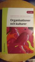 Organisationer och kulturer