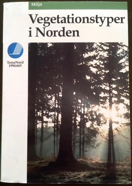 Vegetationstyper i Norden