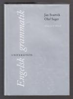 Engelsk universitetsgrammatik