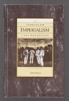 Teorier om imperialism