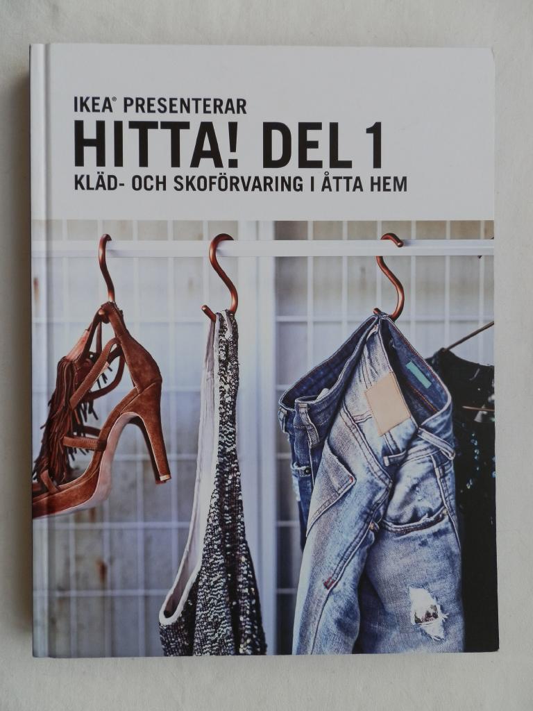 IKEA presenterar Hitta! D Bokenär skriven av Stina 100 SEK IKEA presenterar Hitta! D Bokenär skriven av Stina 100 SEK