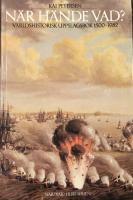 När hände vad? Världshistorisk uppslagsbok 1500-1982
