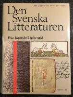 Den svenska litteraturen 800 - 1718