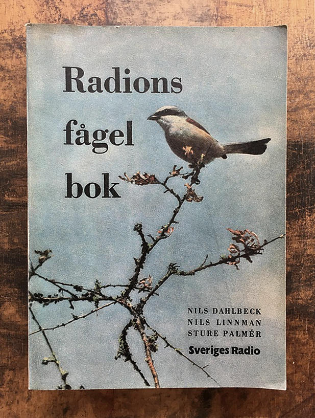 Radions Fågelbok