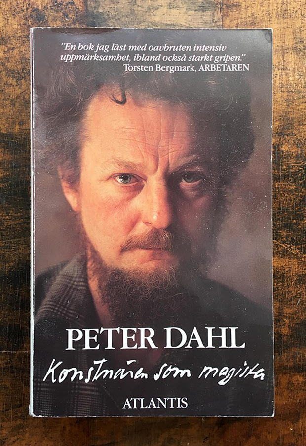 Konstnären Som Magister