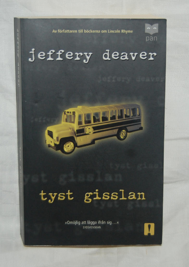 Tyst gisslan