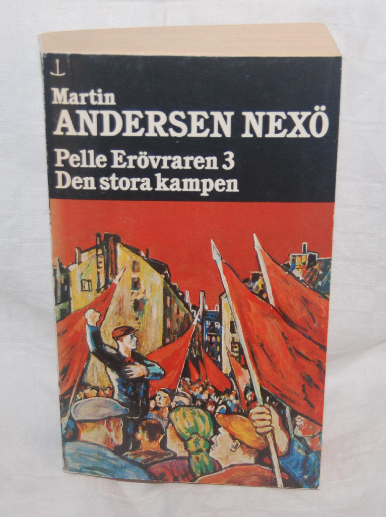 Pelle Erövraren 3 Den stora kampen