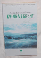 Kvinna i grönt