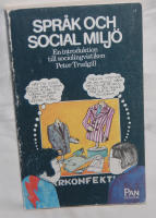 Språk och social miljö