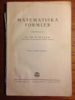 Matematiska formler