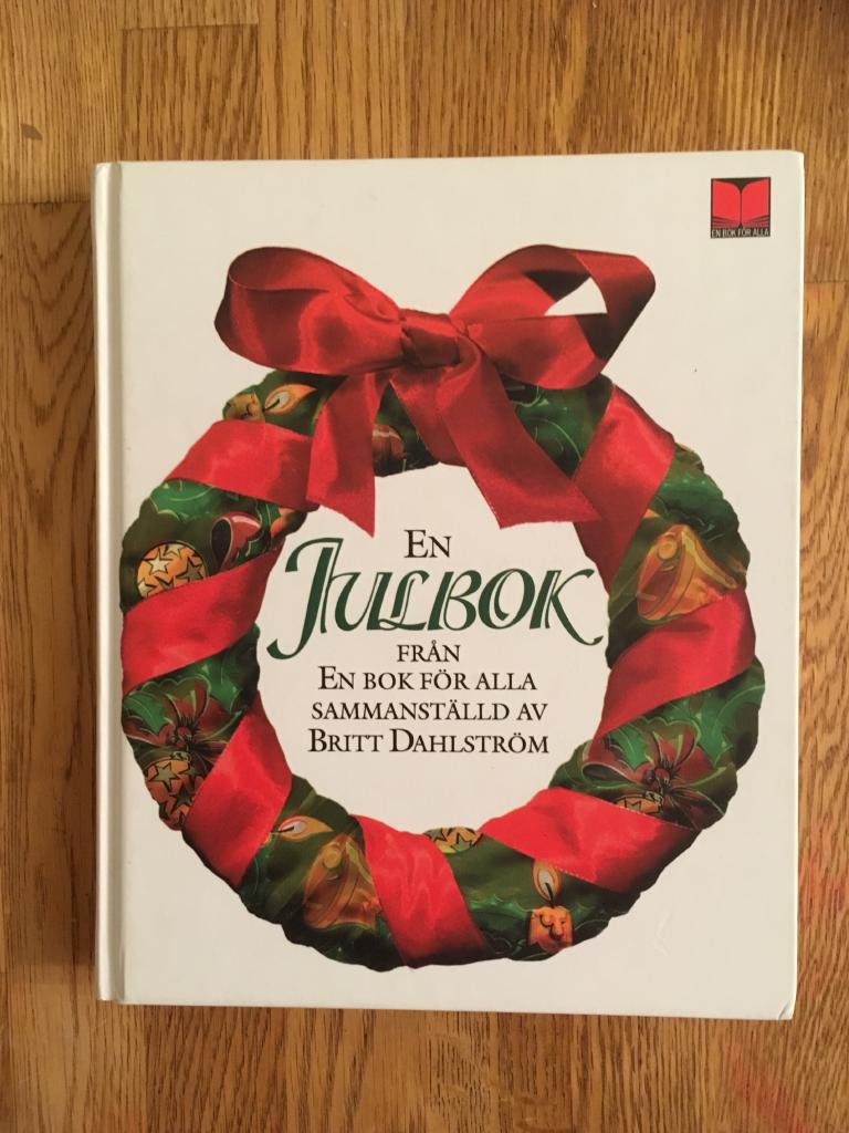 En Julbok