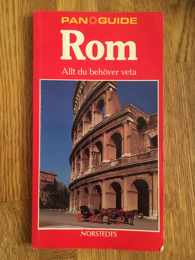 Rom : allt du behöver veta