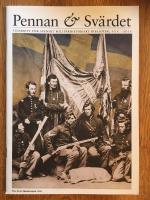 Pennan & Svärdet. Tidskrift för Svenskt militärhistoriskt bibliotek 2012:10C