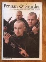 Pennan & Svärdet. Tidskrift för Svenskt militärhistoriskt bibliotek 2012:1B