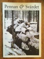 Pennan & Svärdet. Tidskrift för Svenskt militärhistoriskt bibliotek 2011:7B