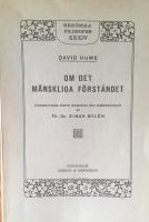 Om det mänskliga förståndet