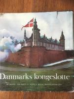 Danmarks kongeslotte