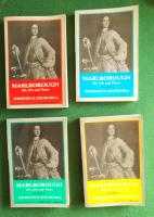 Marlborough His life and times volym 1-4