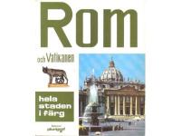 Rom och Vatikanen -Rom den eviga staden