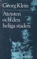 Ateisten och den heliga staden