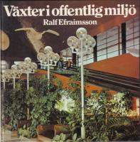 Växter i offentlig miljö