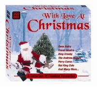 With love at Christmas . A collection of timeless favourites - 3 CD Box