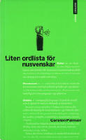 Liten ordlista för nusvenskar