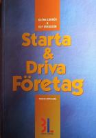 Starta & driva företag