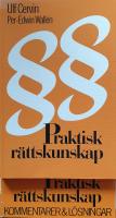 Praktisk rättskunskap
