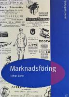 Marknadsföring