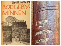 Borgebyminnen