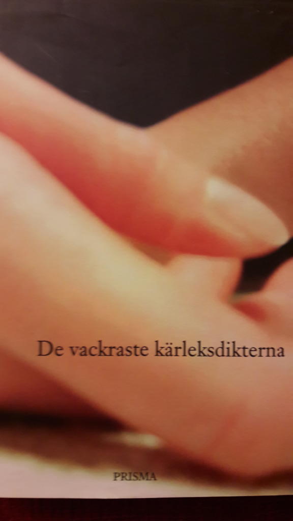 De vackraste kärleksdikterna