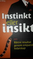 Instinkt eller insikt : resultat genom empatiskt ledarskap