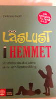 Läslust i hemmet : så stödjer du ditt barns skriv- och läsutveckling