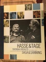 Hasse & Tage : Svenska Ord & Co : Saga & sanning