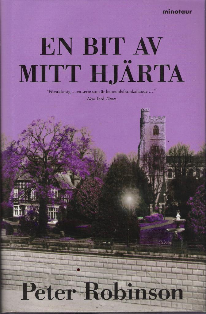 En bit av mitt hjärta
