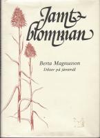 Jamtblomman. Dikter på jämtmål.