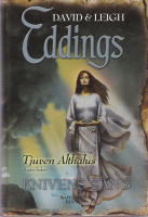 Knivens sång. Tjuven Althalus Andra boken.