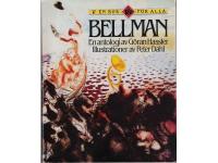 Bellman antologi Noter och texter