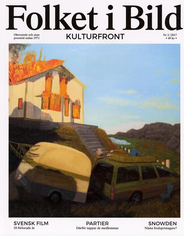 Folket i Bild/Kulturfront 2017:2
