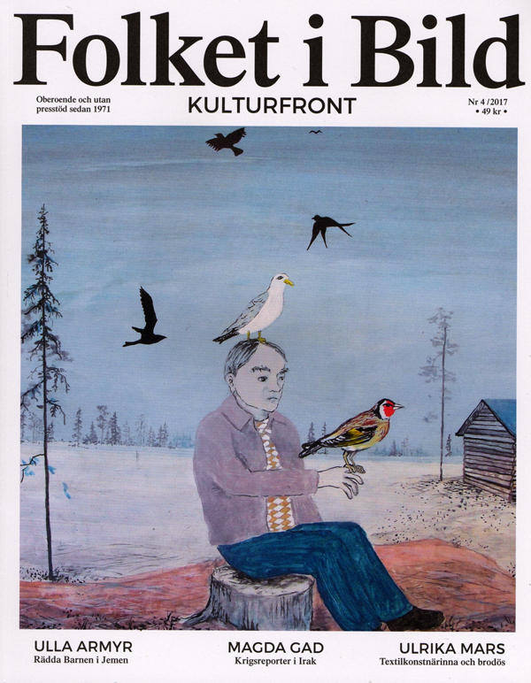 Folket i Bild/Kulturfront 2017:4