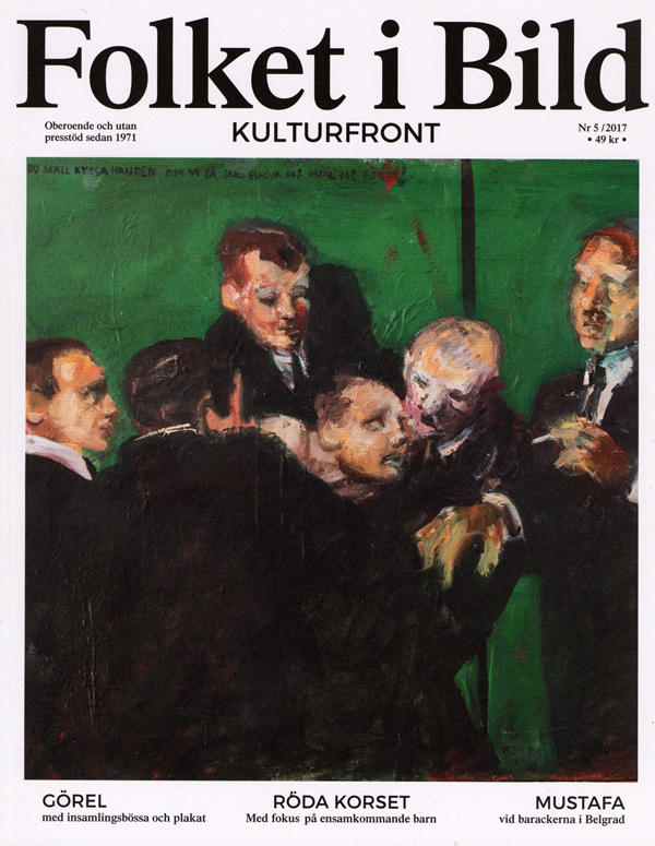 Folket i Bild/Kulturfront 2017:5