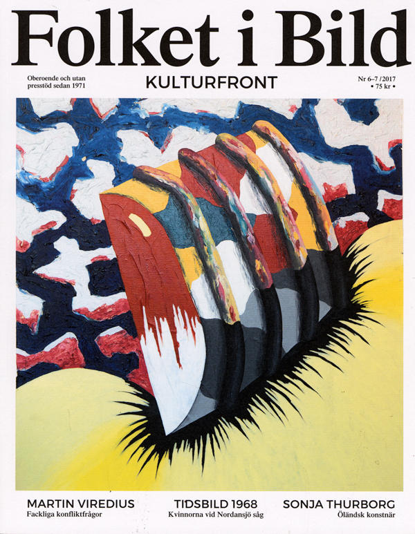 Folket i Bild/Kulturfront 2017:6