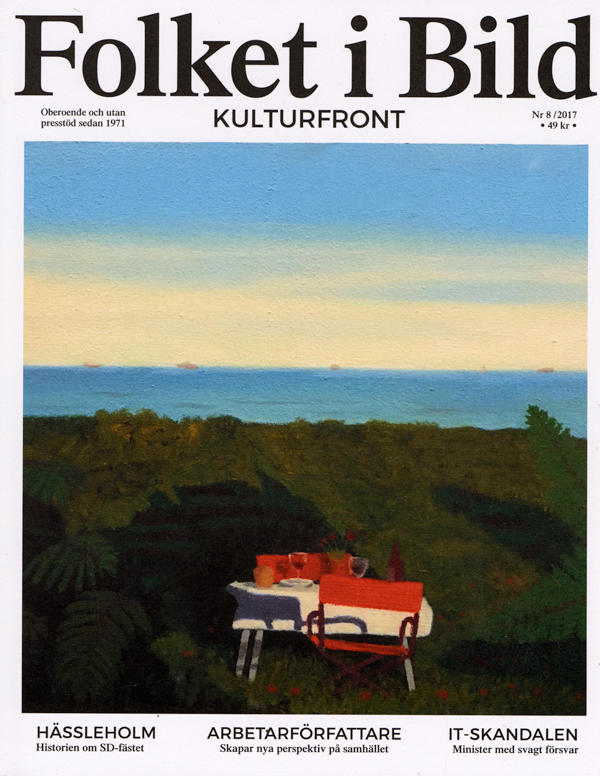 Folket i Bild/Kulturfront 2017:8
