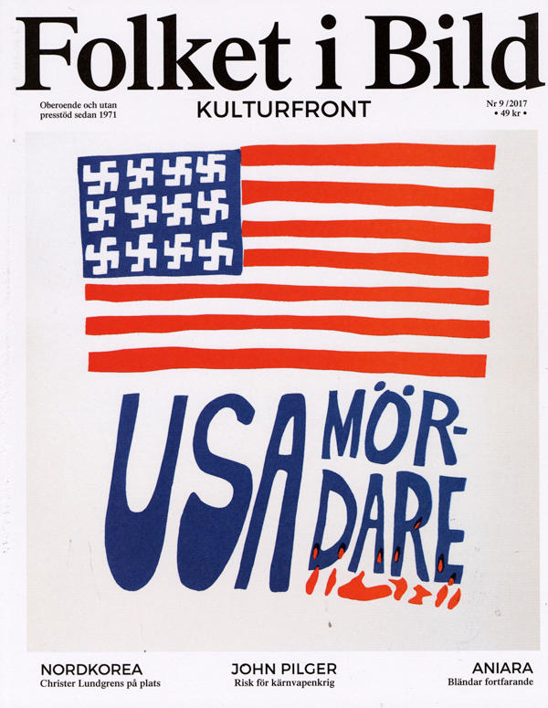 Folket i Bild/Kulturfront 2017:9