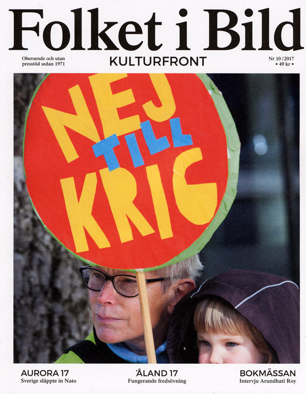 Folket i Bild/Kulturfront 2017:10