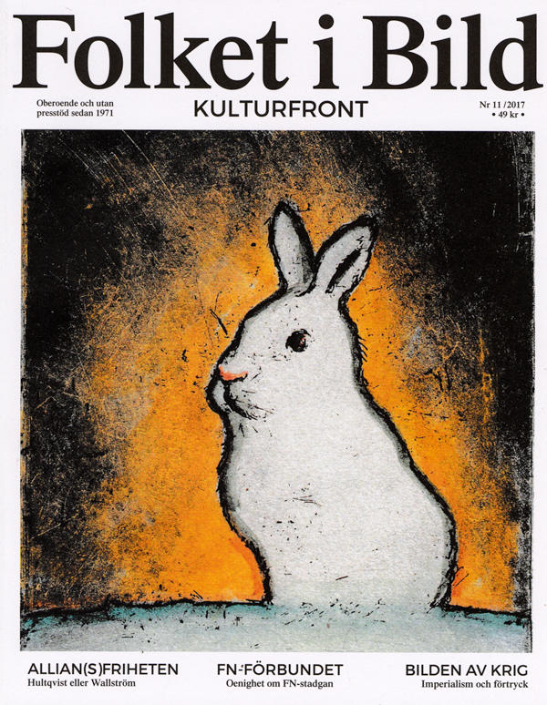 Folket i Bild/Kulturfront 2017:11