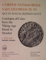 Corpus Nummorum, 1. Gotland 1 Catalogue of Coins from the Viking Age found in Sweden